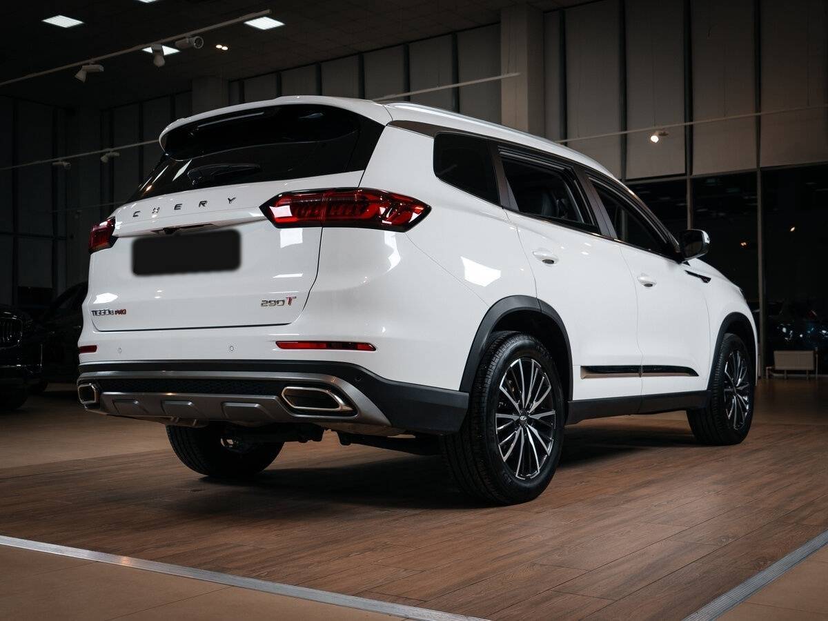 Chery Tiggo 8 Pro, 2022 - 20 864 км. | Фото №7