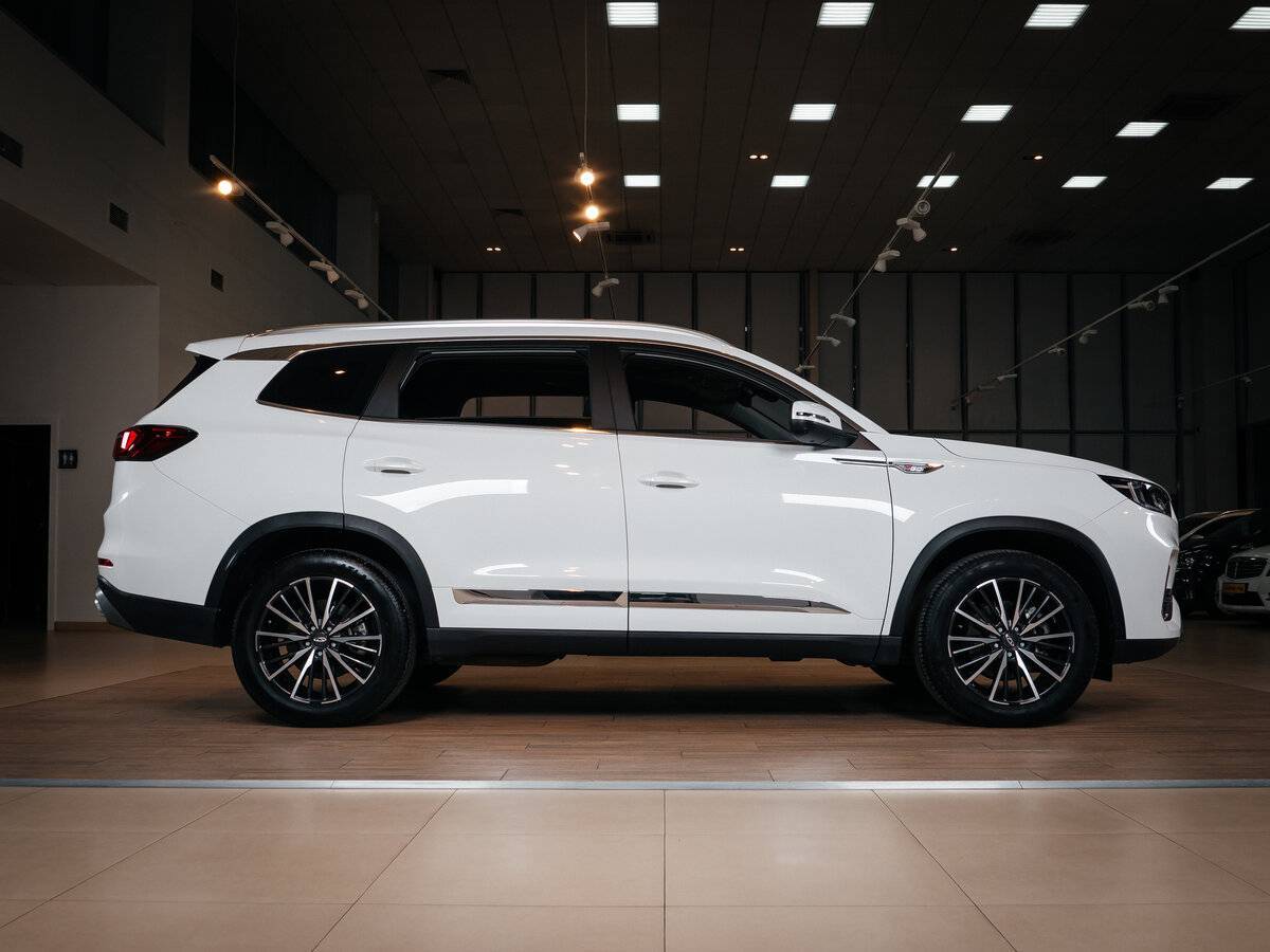 Chery Tiggo 8 Pro, 2022 - 20 864 км. | Фото №8