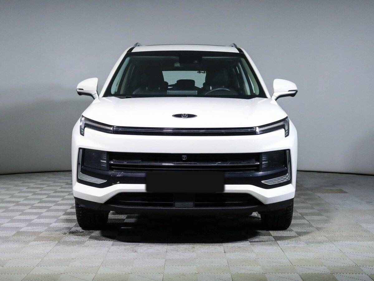 Москвич 3, 2023 - 17 000 км. | Фото №2