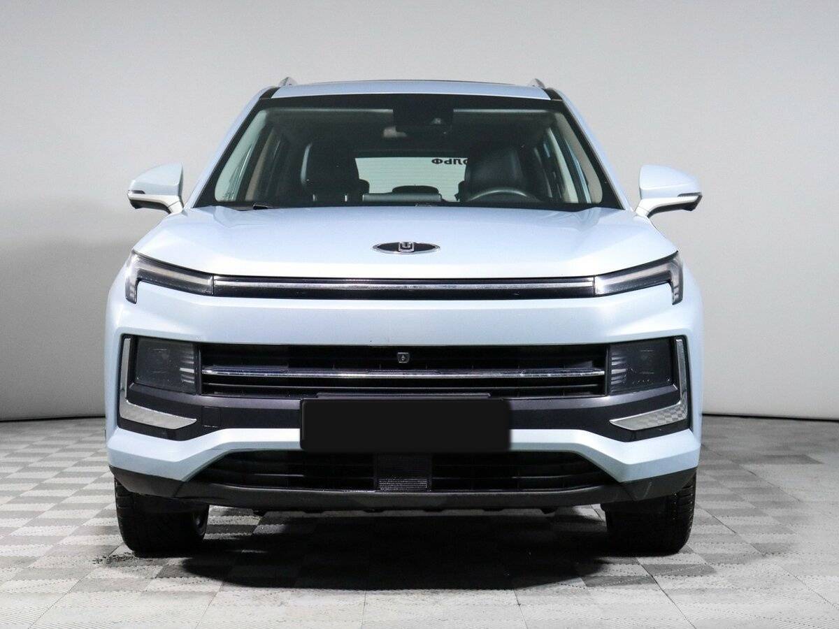 Москвич 3, 2023 - 32 796 км. | Фото №2