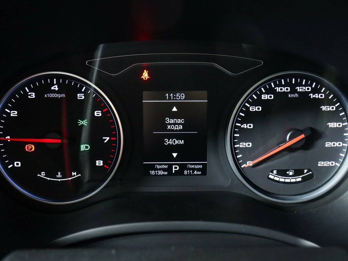 Москвич 3, 2023 - 16 138 км. | Фото №6