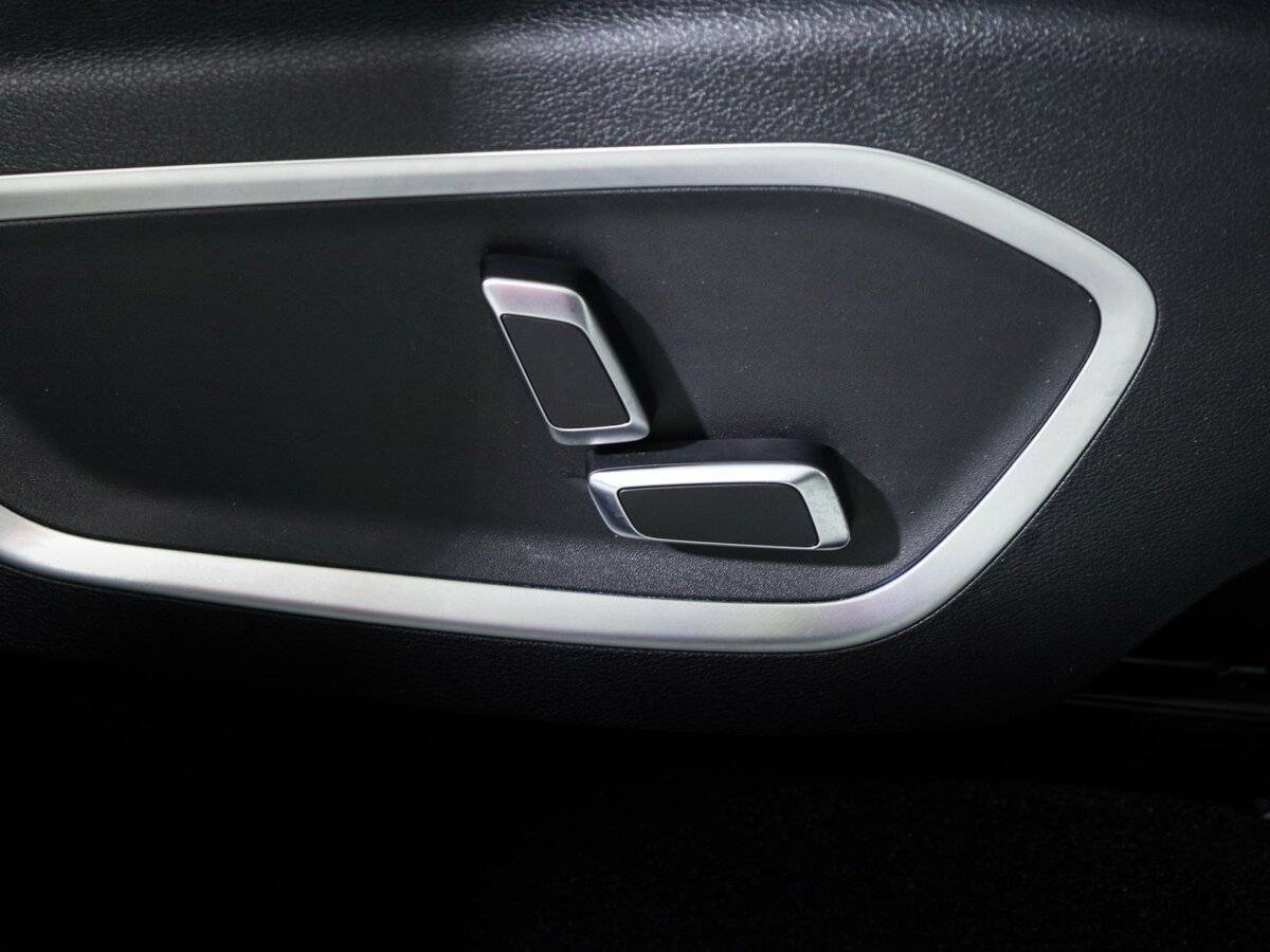 Geely Tugella, 2022 Фото №17