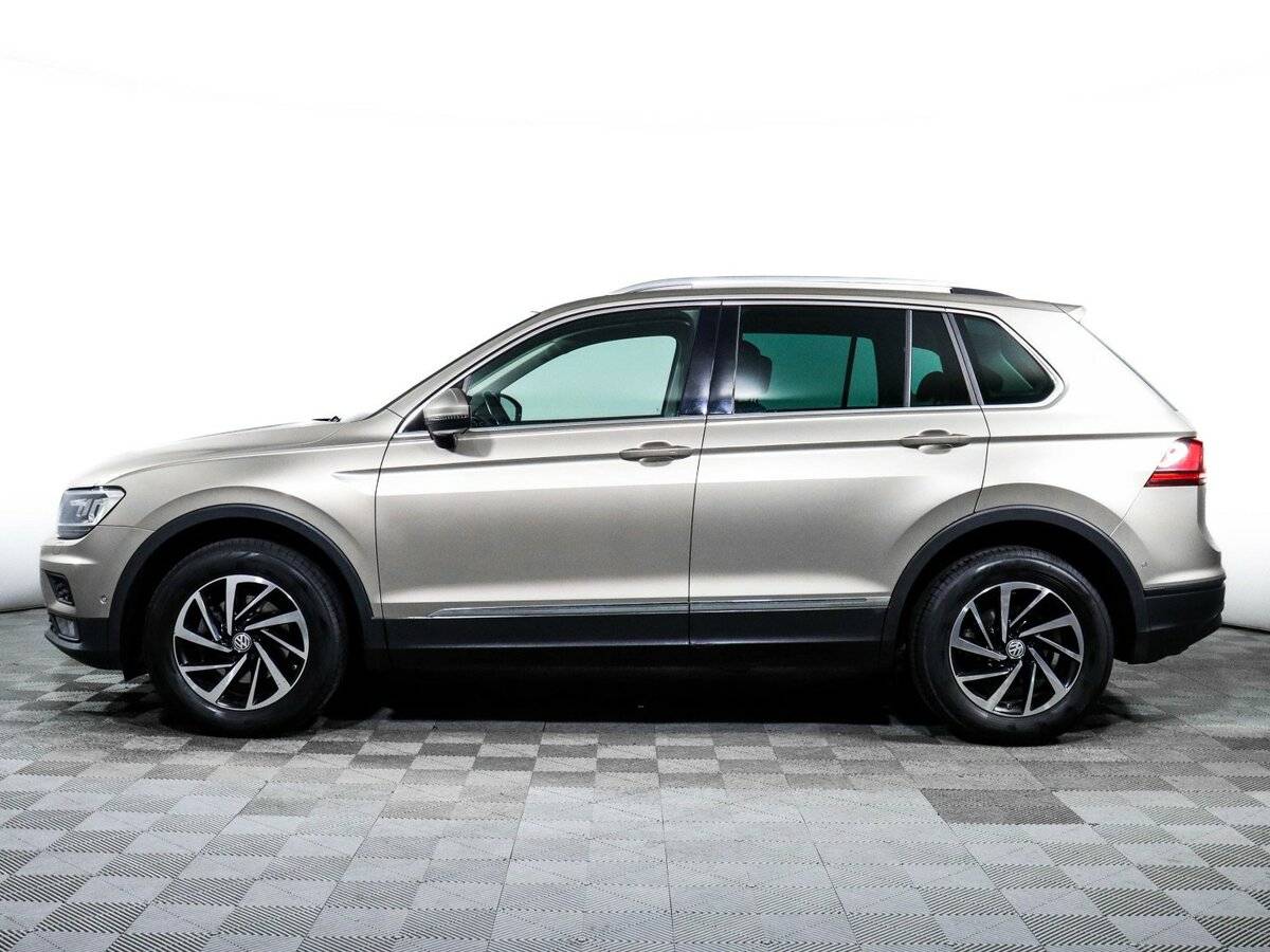 Volkswagen Tiguan, 2018 - 77 100 км. | Фото №5