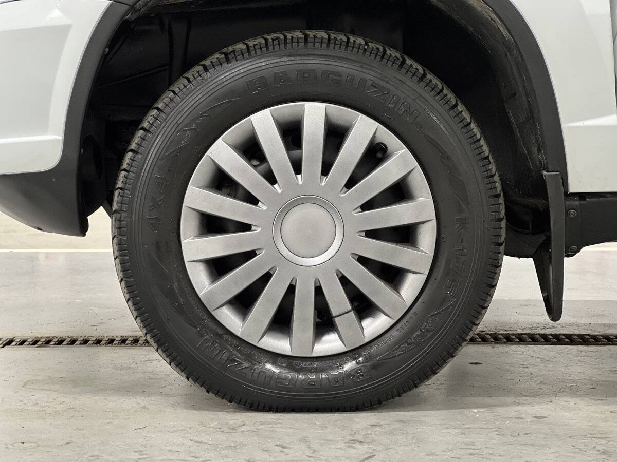 Lada (ВАЗ) Niva, 2020 Фото №18