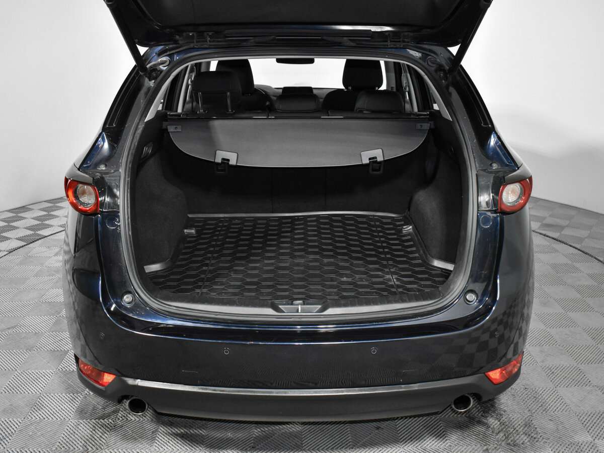 Mazda CX-5, 2018 Фото №19