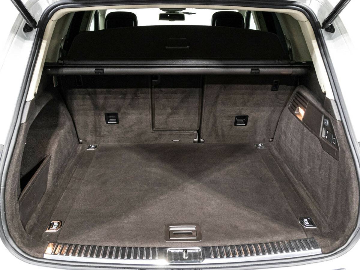 Volkswagen Touareg, 2013 Фото №15