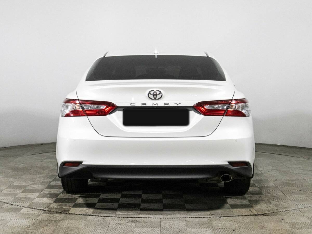 Toyota Camry, 2020 - 152 645 км. | Фото №6