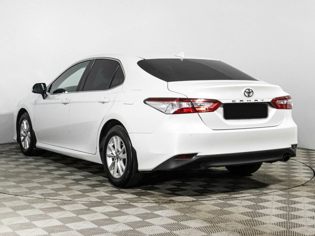 Toyota Camry, 2020 - 152 645 км. | Фото №7
