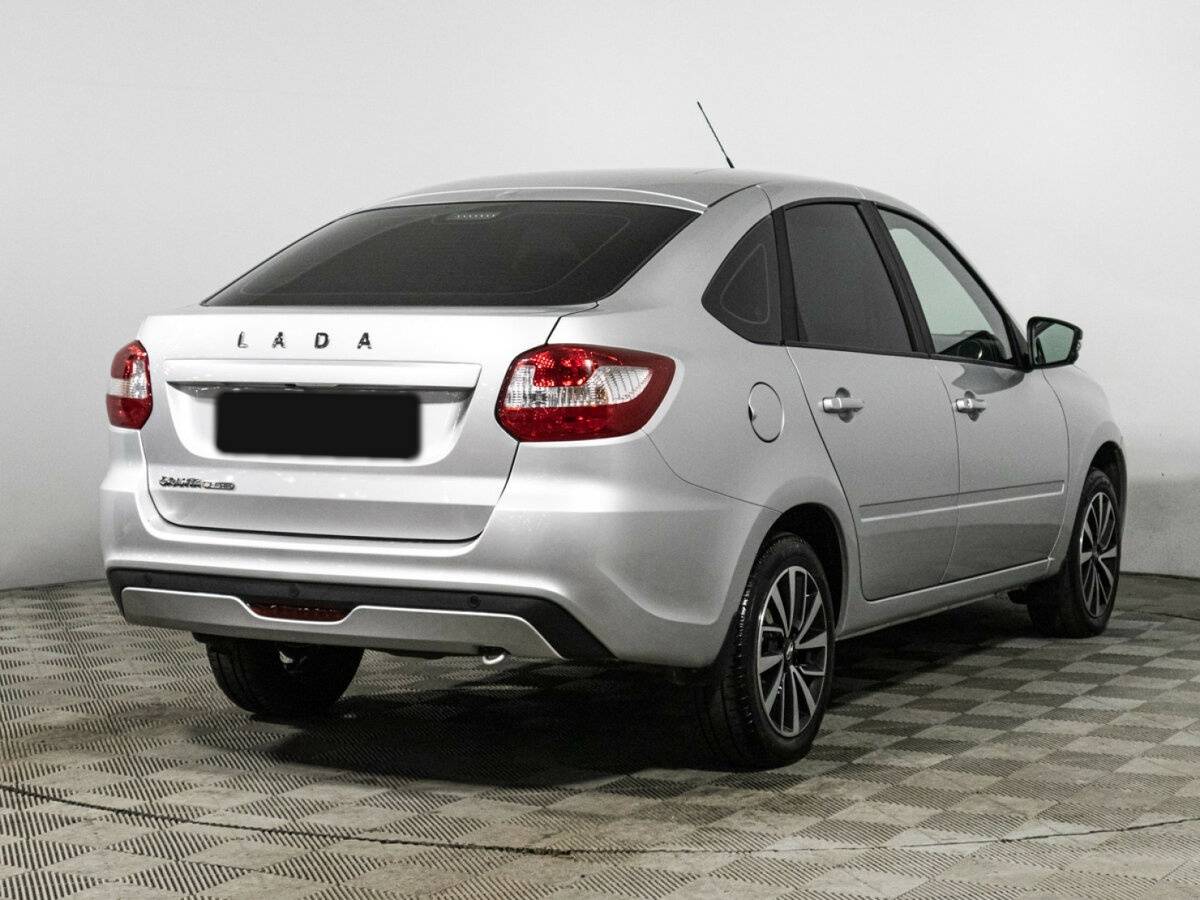 Lada (ВАЗ) Granta Euro-2, 2024 - 33 108 км. | Фото №5