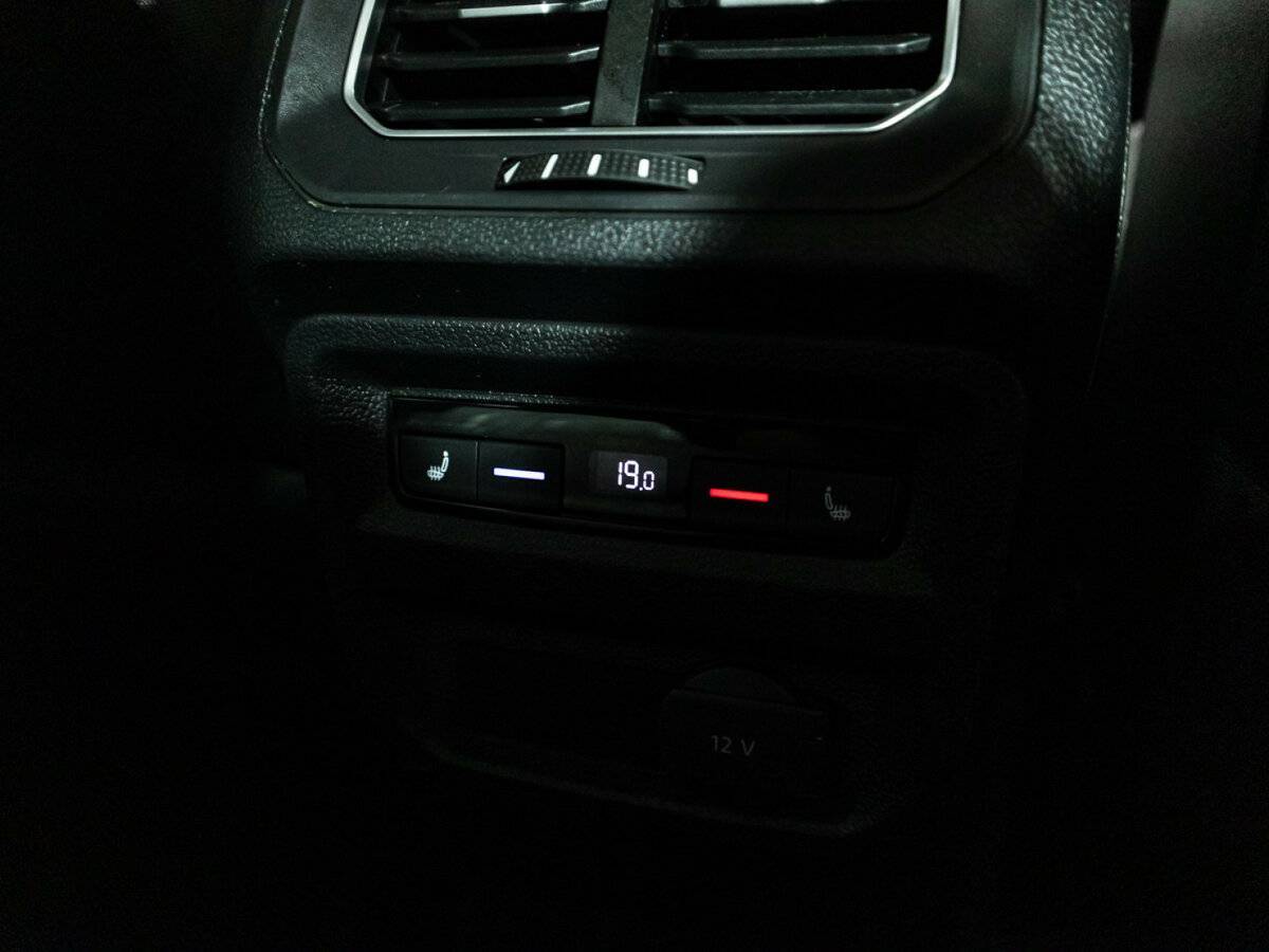 Volkswagen Tiguan, 2017 Фото №20