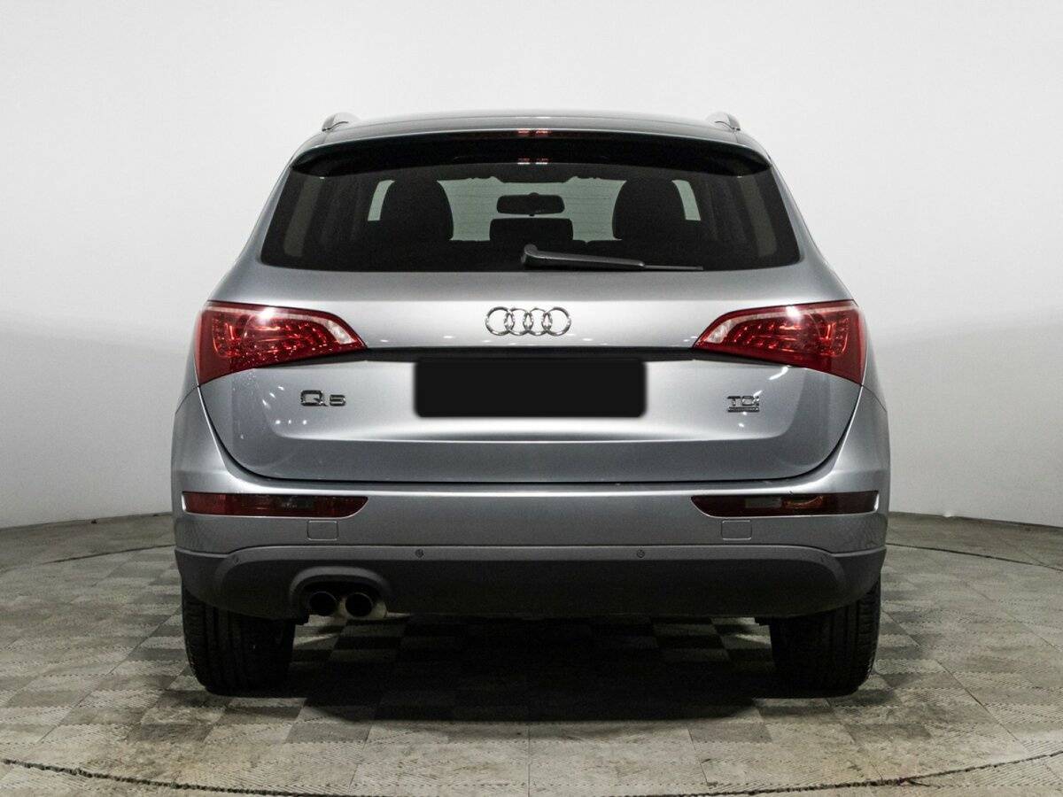 Audi Q5, 2012 Фото №6