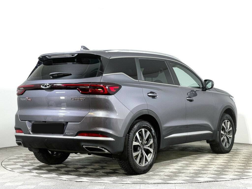Chery Tiggo 7 Pro, 2022 Фото №5
