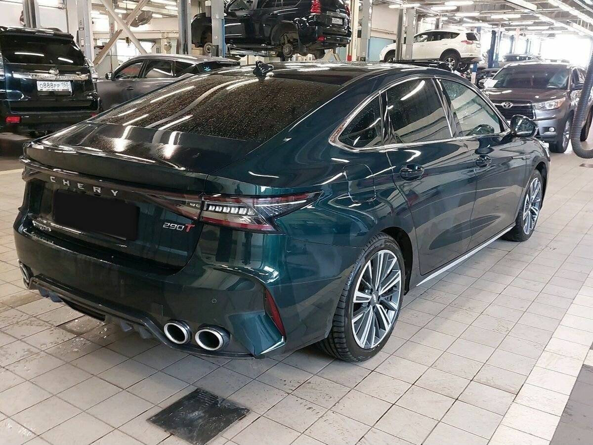 Chery Arrizo 8, 2023 - 26 334 км. | Фото №5