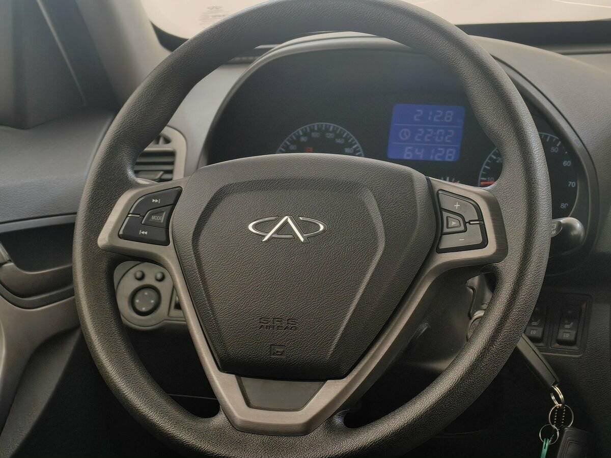 Chery Tiggo (T11), 2015 Фото №13