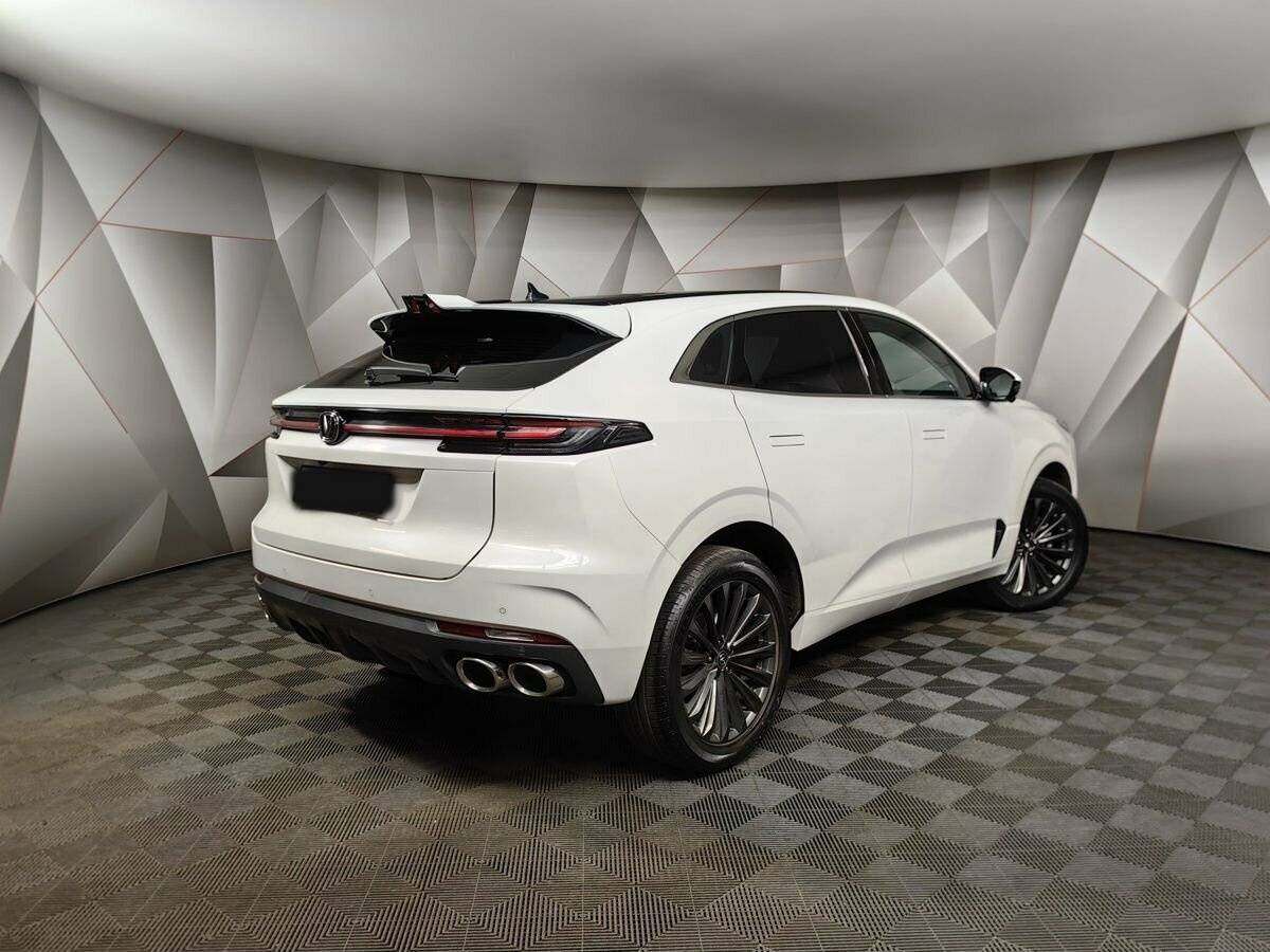 Changan UNI-K, 2023 - 41 765 км. | Фото №2