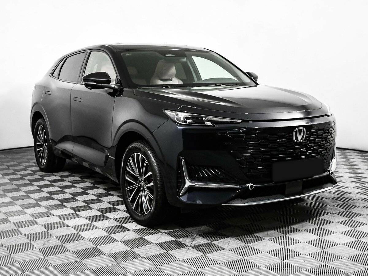 Changan UNI-K, 2023 Фото №3