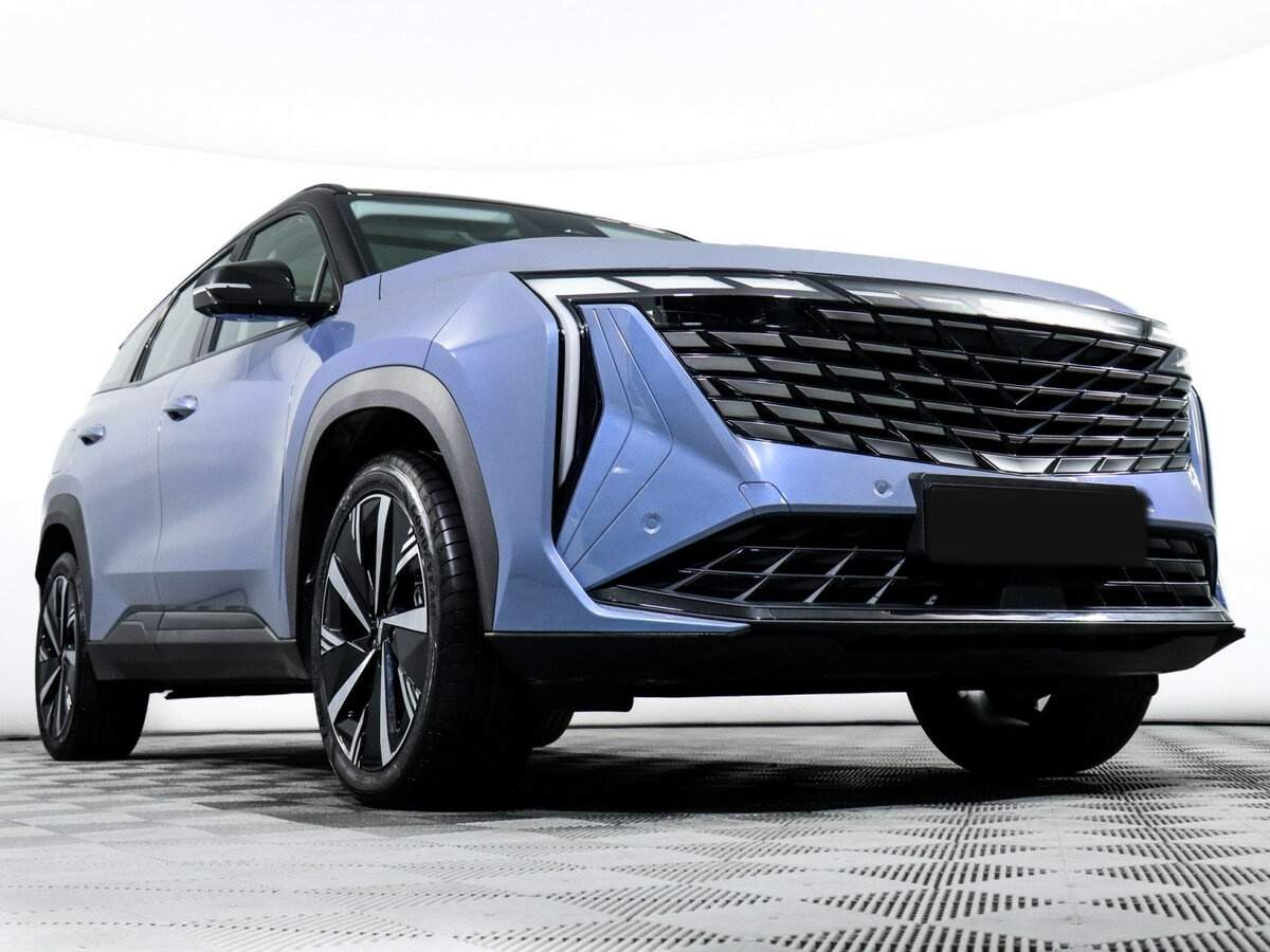 Geely Atlas, 2024 Фото №19