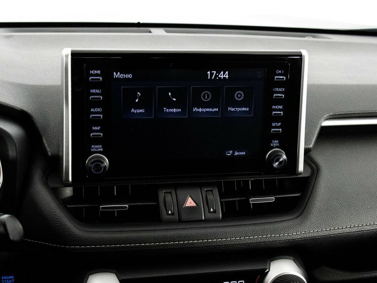 Toyota RAV4, 2020 Фото №11