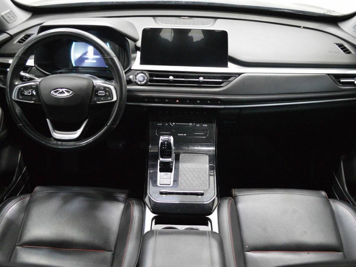 Chery Tiggo 7 Pro, 2021 Фото №14