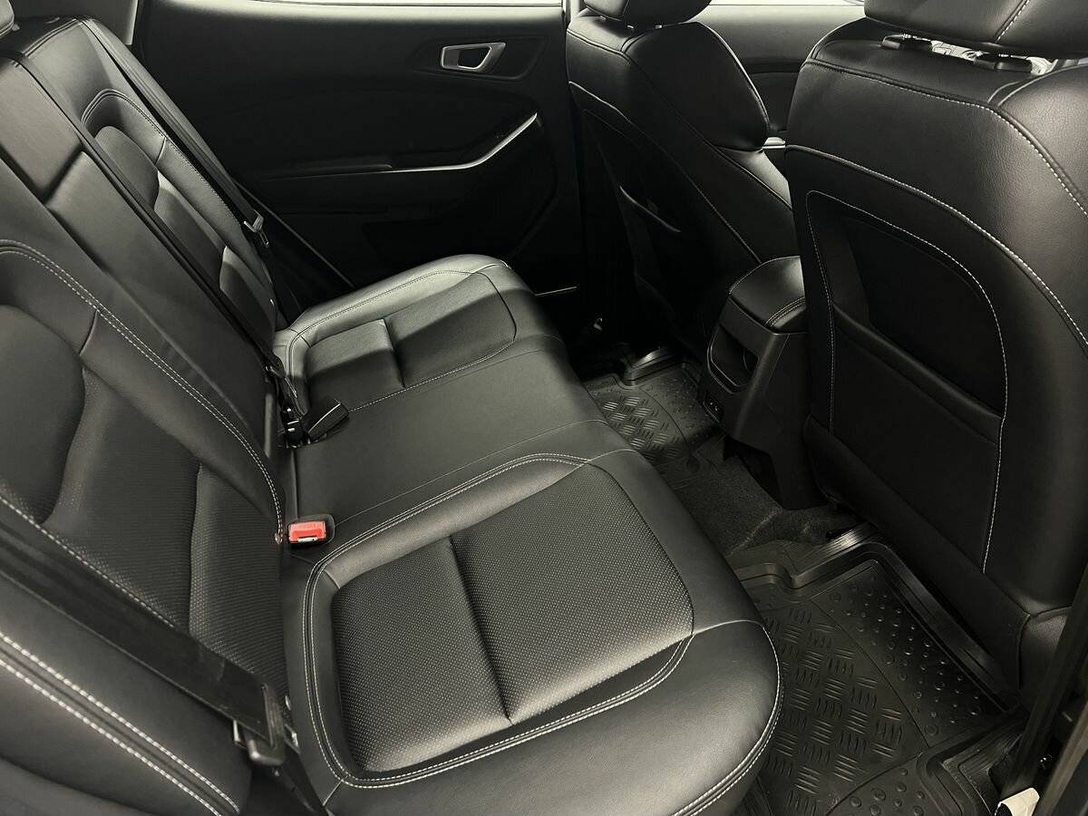 Chery Tiggo 4, 2020 Фото №22