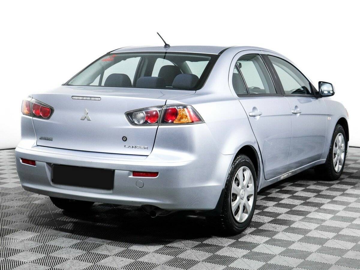 Mitsubishi Lancer, 2014 - 100 100 км. | Фото №4