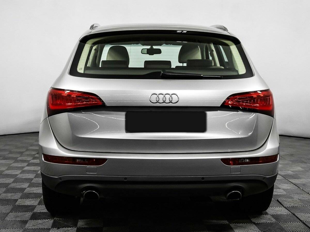 Audi Q5, 2013 Фото №6