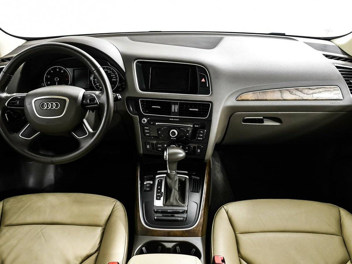 Audi Q5, 2013 Фото №11