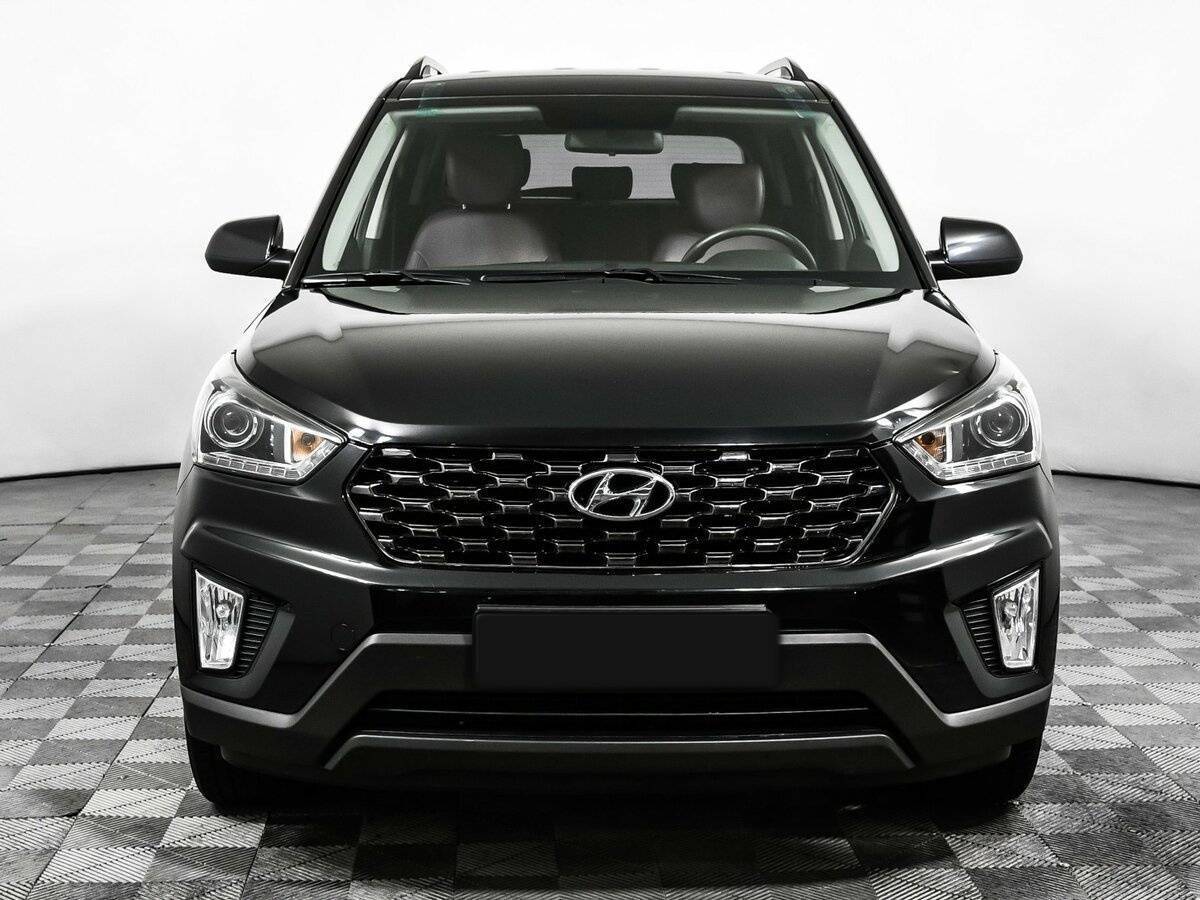 Hyundai Creta, 2021 Фото №2