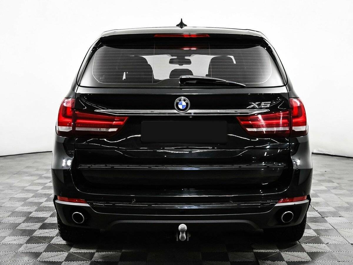 BMW X5 30d, 2013 - 226 932 км. | Фото №6