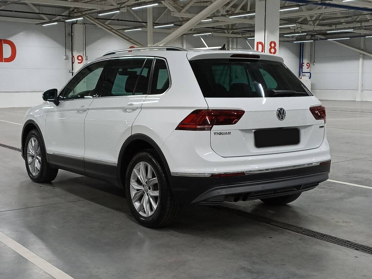 Volkswagen Tiguan, 2018 - 160 240 км. | Фото №7