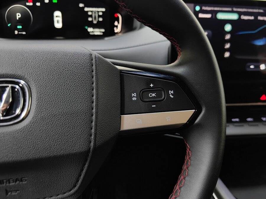 Changan CS55 Plus, 2023 Фото №18