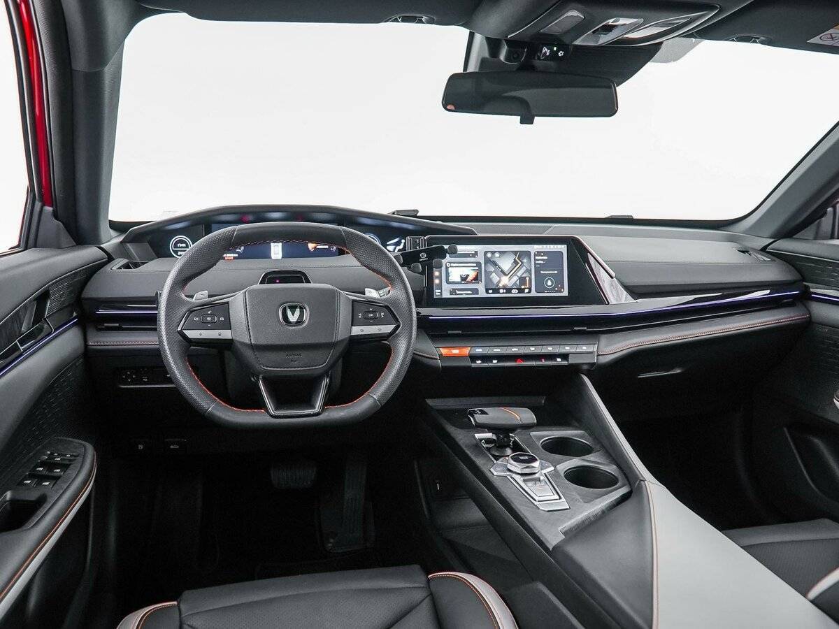 Changan UNI-V, 2023 - 25 625 км. | Фото №8