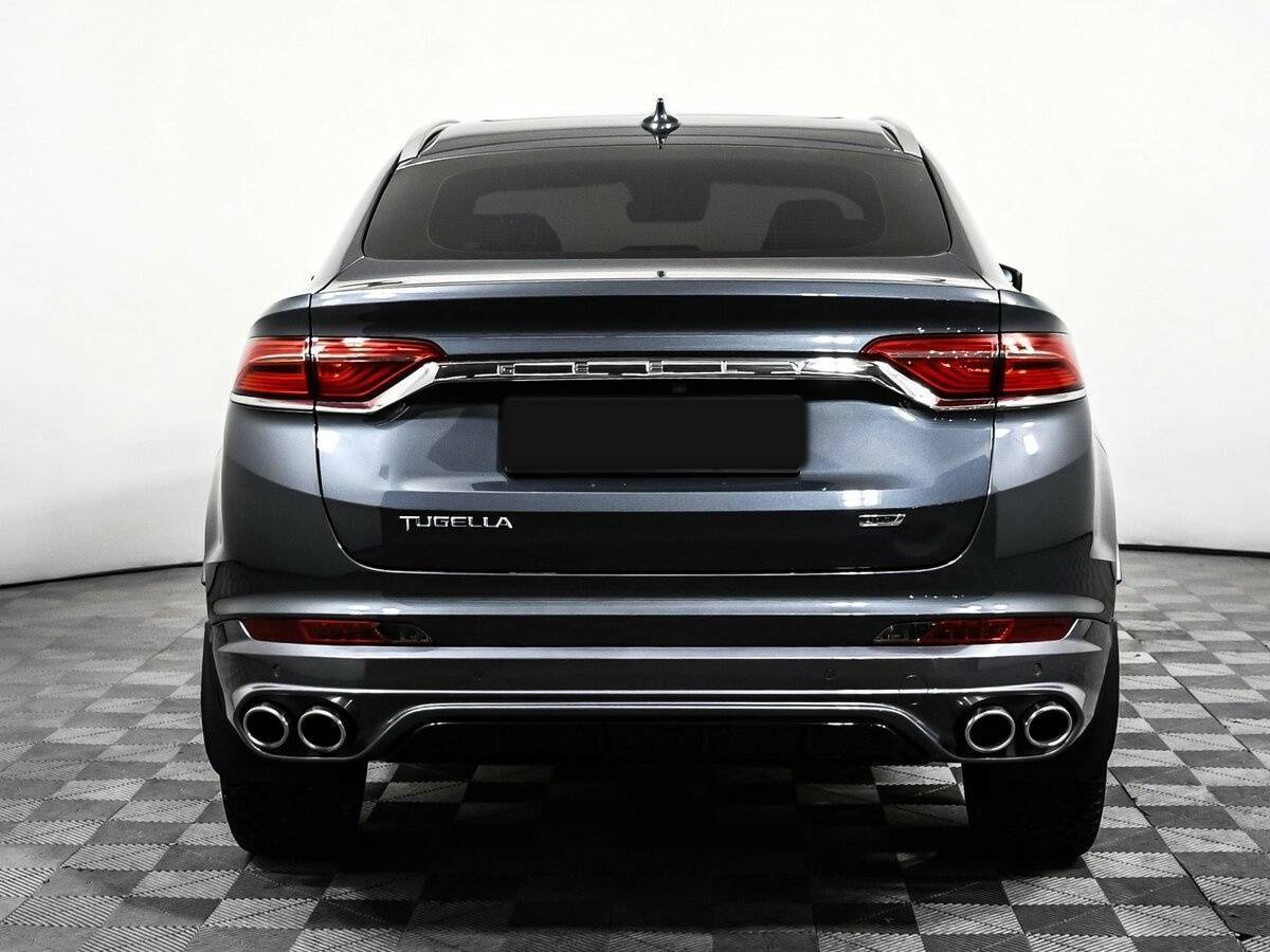 Geely Tugella, 2022 - 39 143 км. | Фото №6