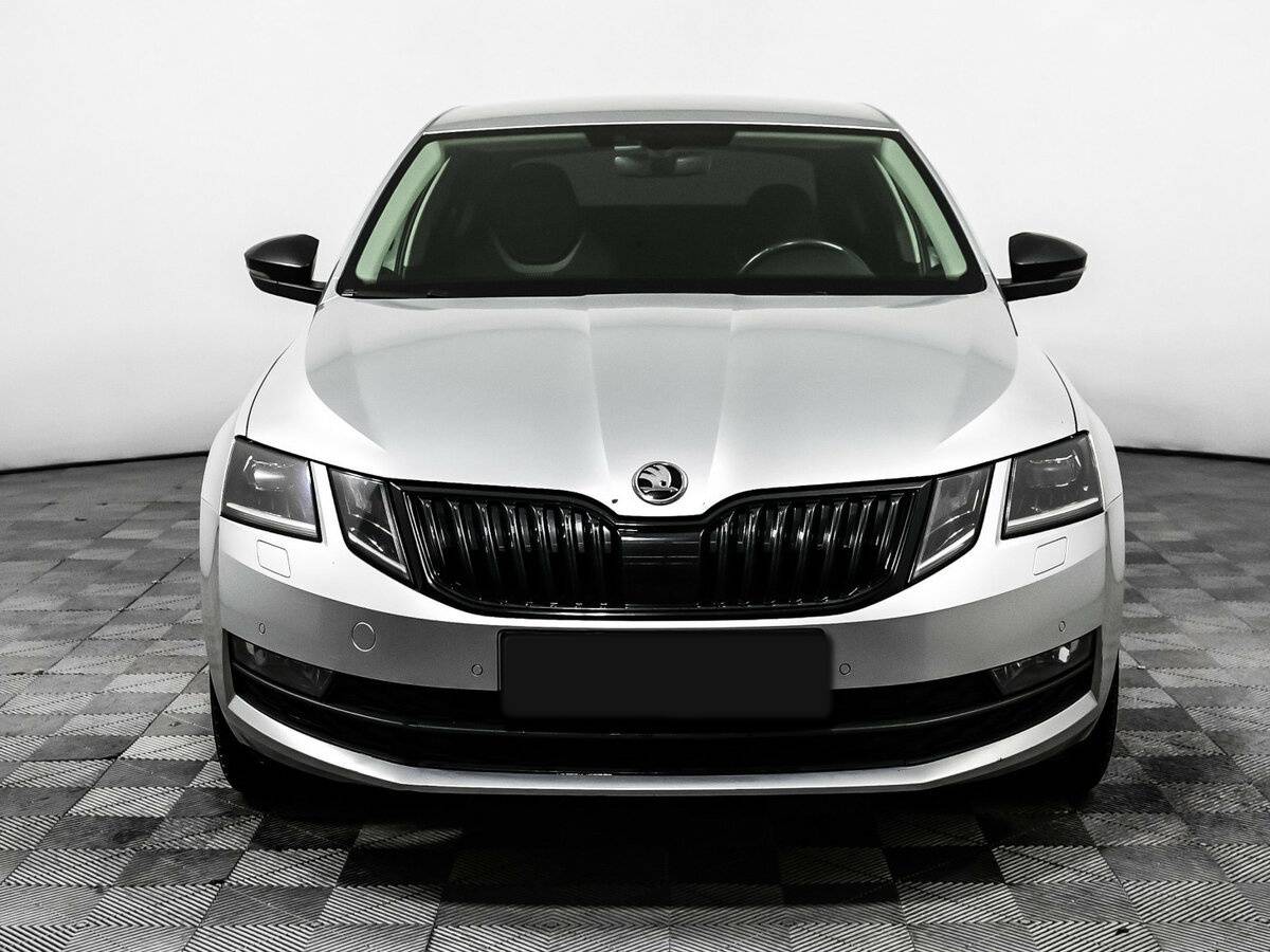 Skoda Octavia, 2017 Фото №2