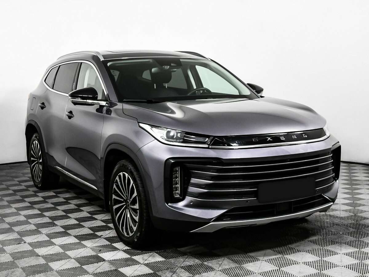 Exeed TXL, 2023 - 25 250 км. | Фото №3