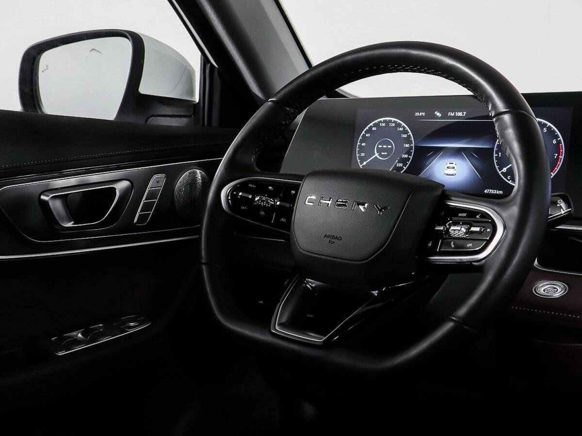 Chery Tiggo 8 Pro Max, 2023 Фото №18