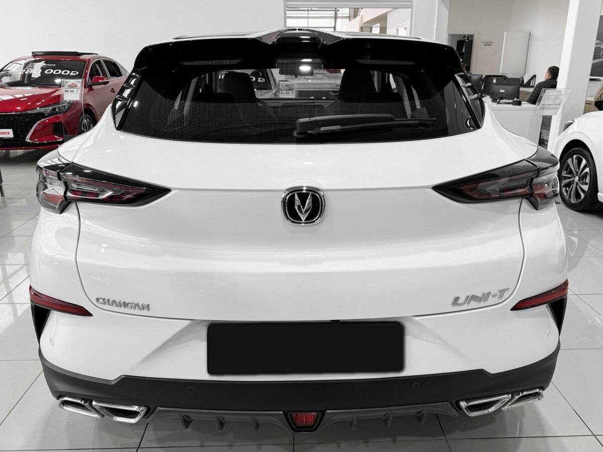 Changan UNI-T, 2024 - 1 211 км. | Фото №3