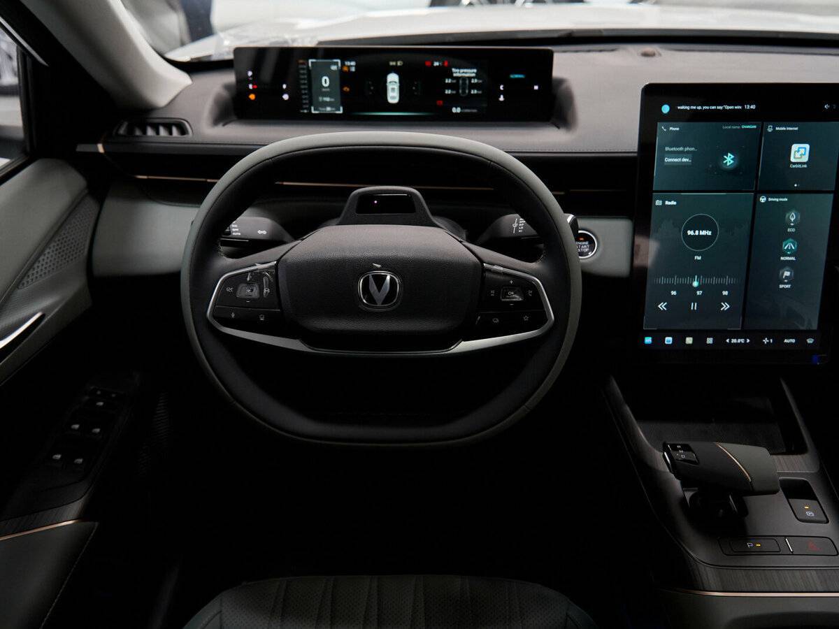 Changan Lamore, 2024 Фото №14