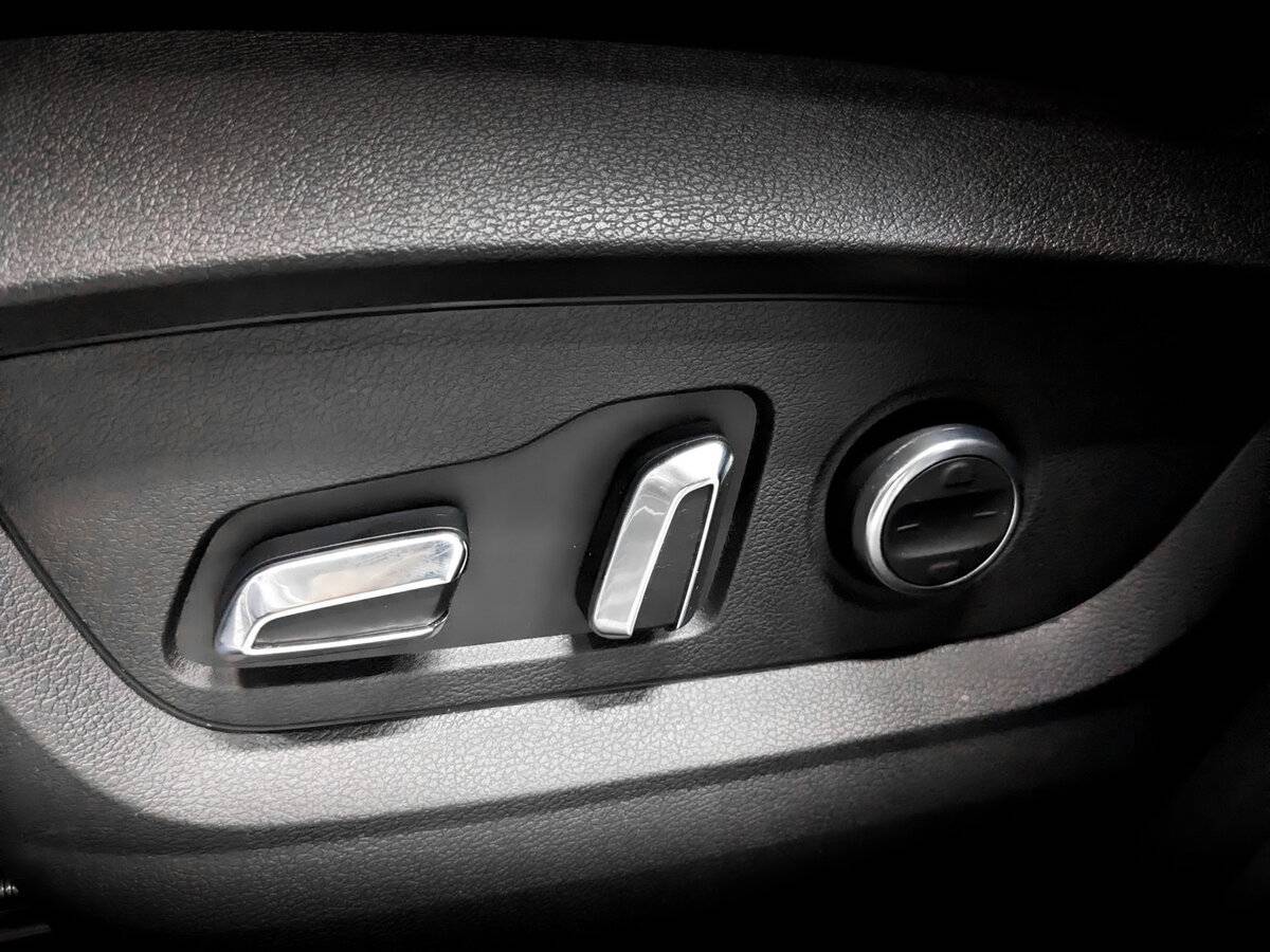 Chery Tiggo 7 Pro, 2021 Фото №21