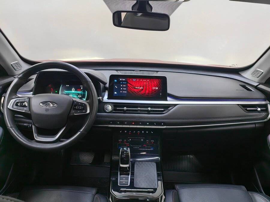 Chery Tiggo 7 Pro, 2022 Фото №12