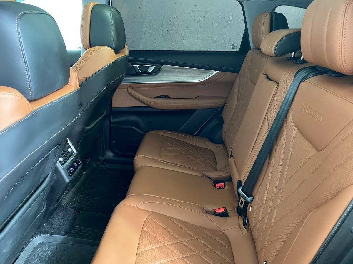 Chery Tiggo 8 Pro Max, 2022 Фото №14