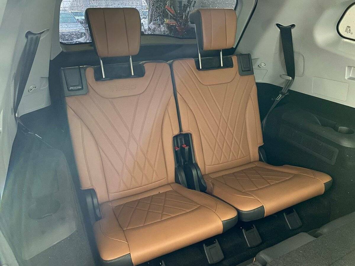 Chery Tiggo 8 Pro Max, 2022 Фото №16