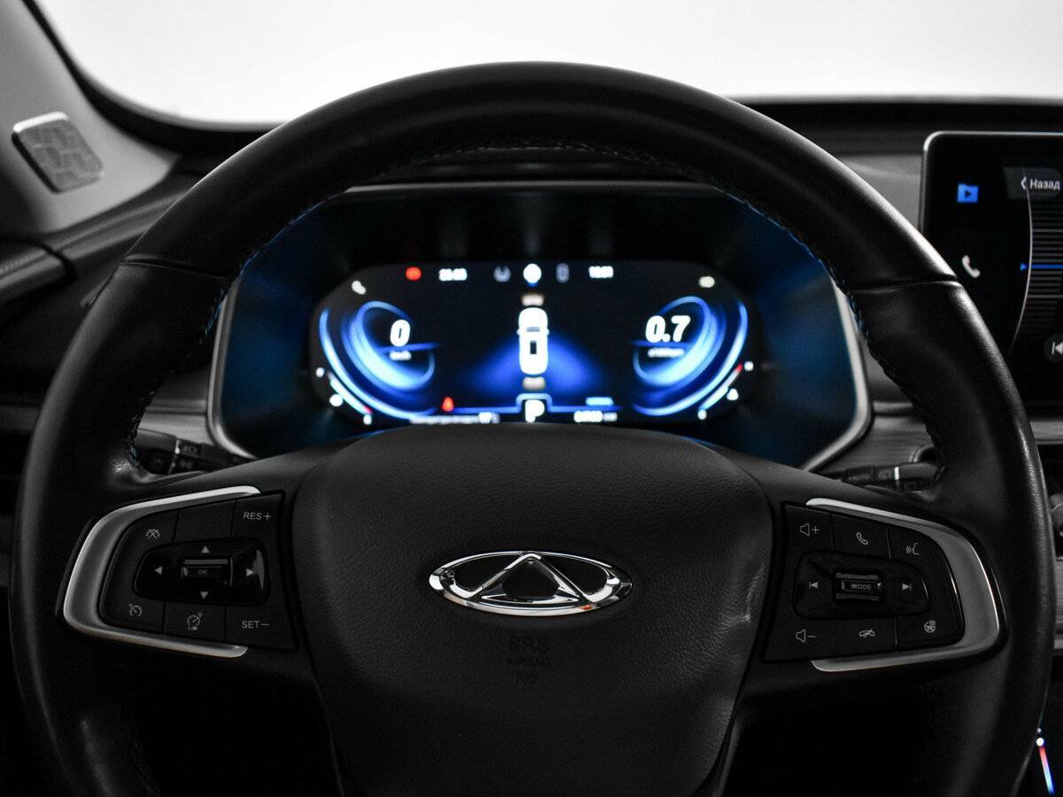 Chery Tiggo 8 Pro, 2022 Фото №19