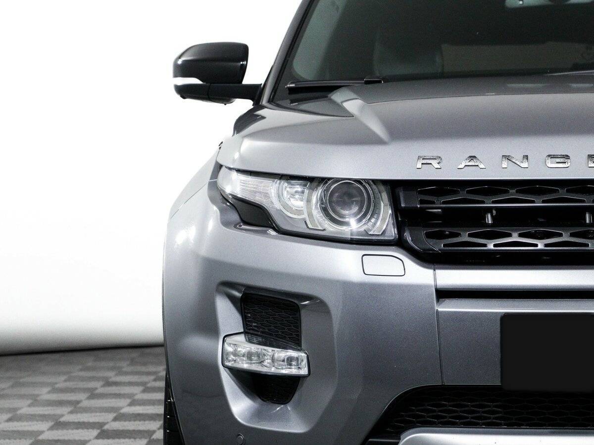 Land Rover Range Rover Evoque 6-speed, 2012 Фото №15