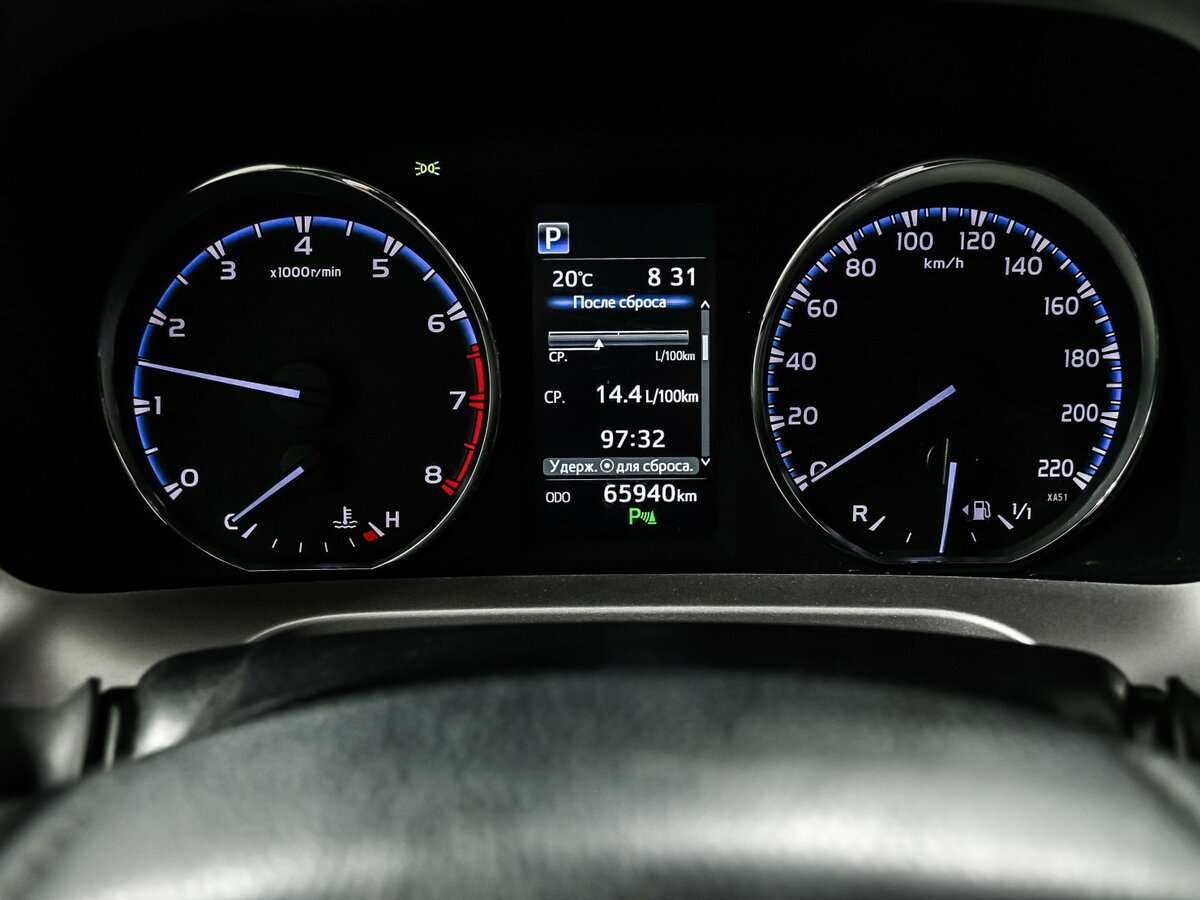 Toyota RAV4, 2019 Фото №10