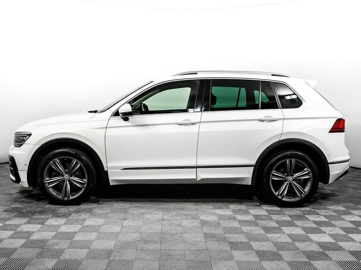 Volkswagen Tiguan, 2018 - 99 200 км. | Фото №8