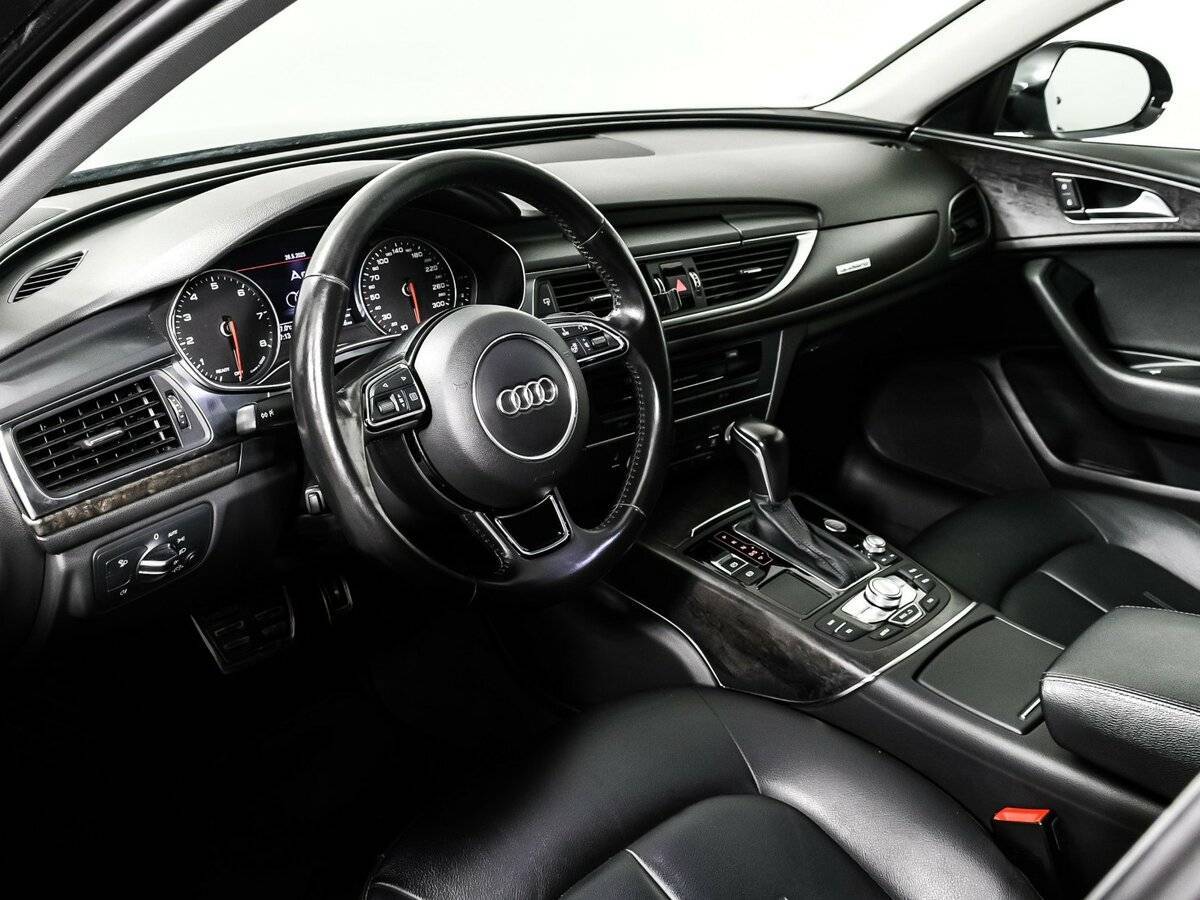 Audi A6, 2016 Фото №12