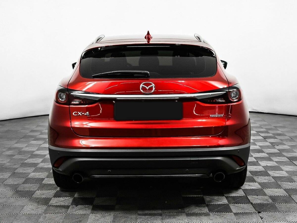 Mazda CX-4, 2023 - 55 466 км. | Фото №6