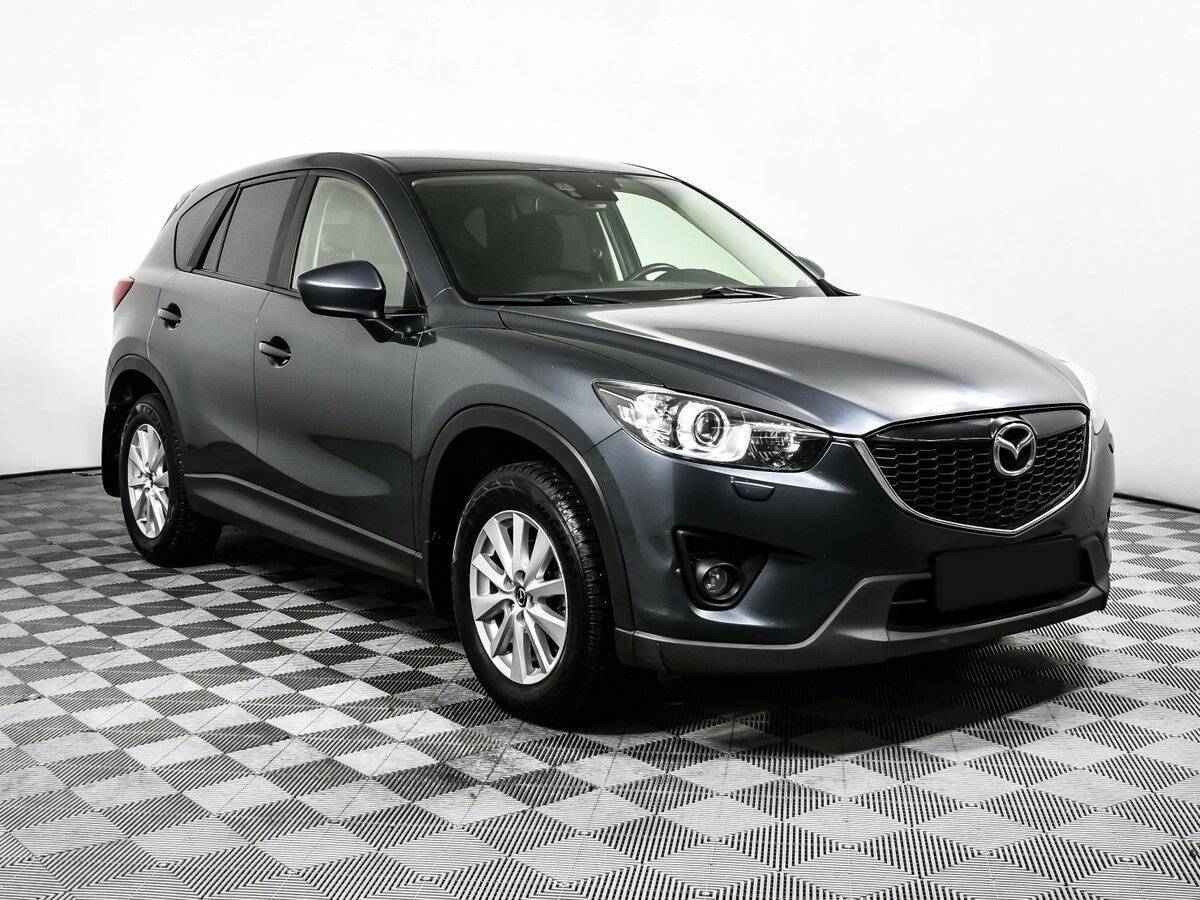 Mazda CX-5, 2012 Фото №3