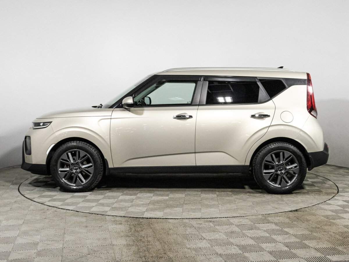 Kia Soul, 2019 Фото №8